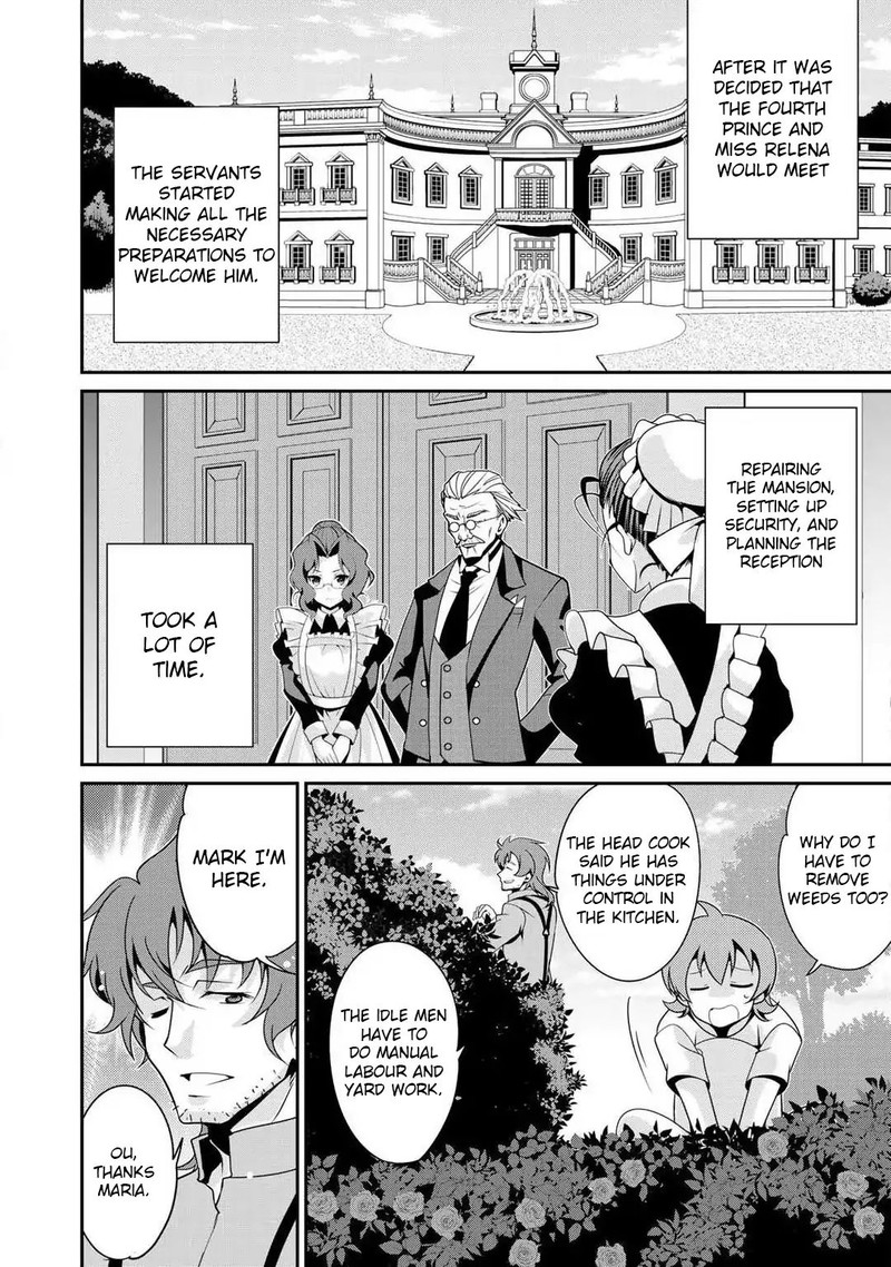 Saikyou No Kurokishi Sentou Maid Ni Tenshoku Shimashita 6 2