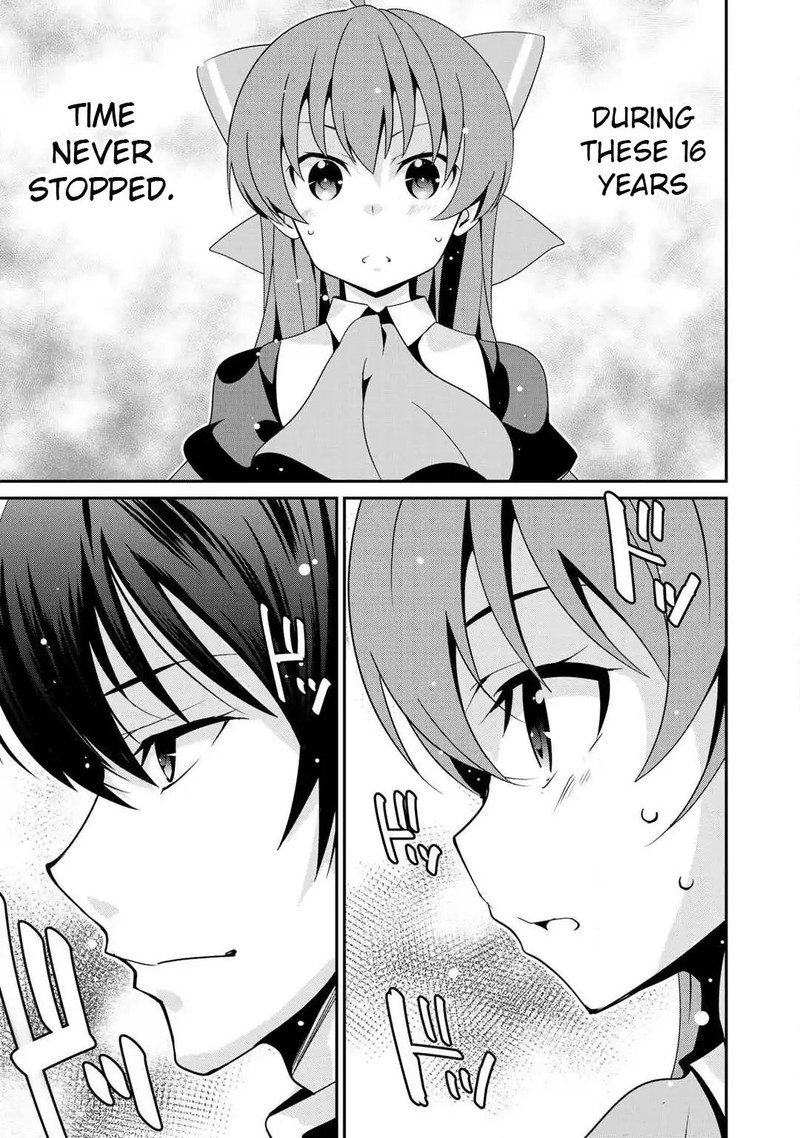 Saikyou No Kurokishi Sentou Maid Ni Tenshoku Shimashita 6 22