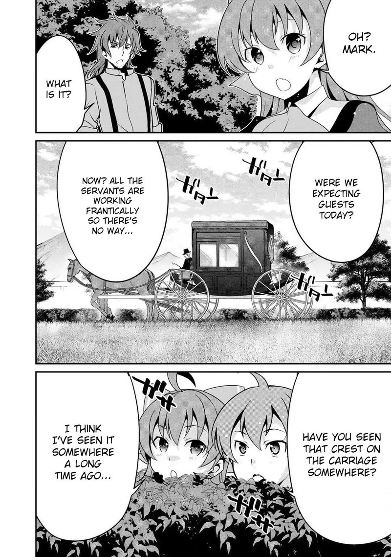 Saikyou No Kurokishi Sentou Maid Ni Tenshoku Shimashita 6 6