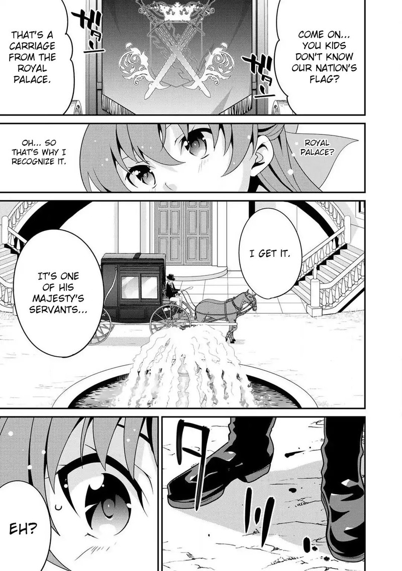 Saikyou No Kurokishi Sentou Maid Ni Tenshoku Shimashita 6 7