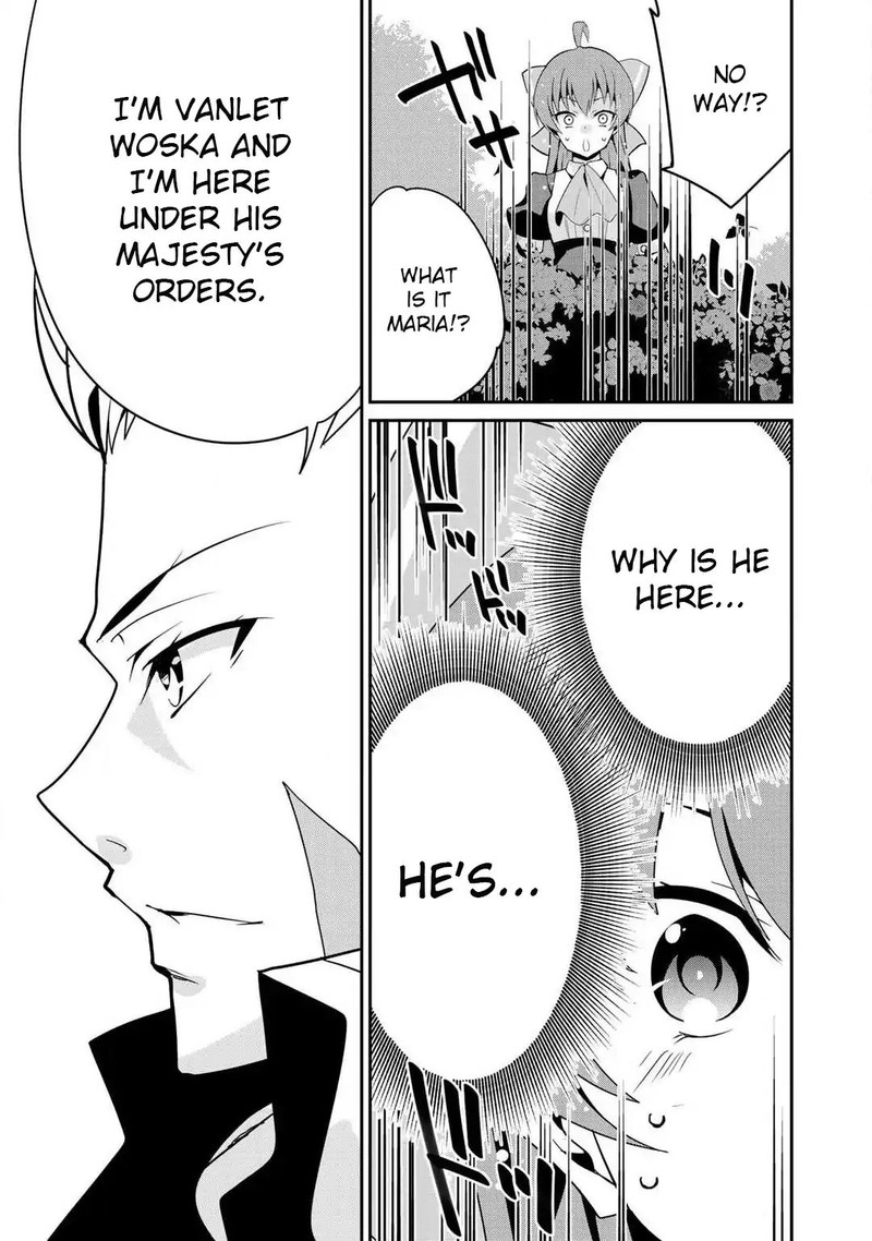 Saikyou No Kurokishi Sentou Maid Ni Tenshoku Shimashita 6 9