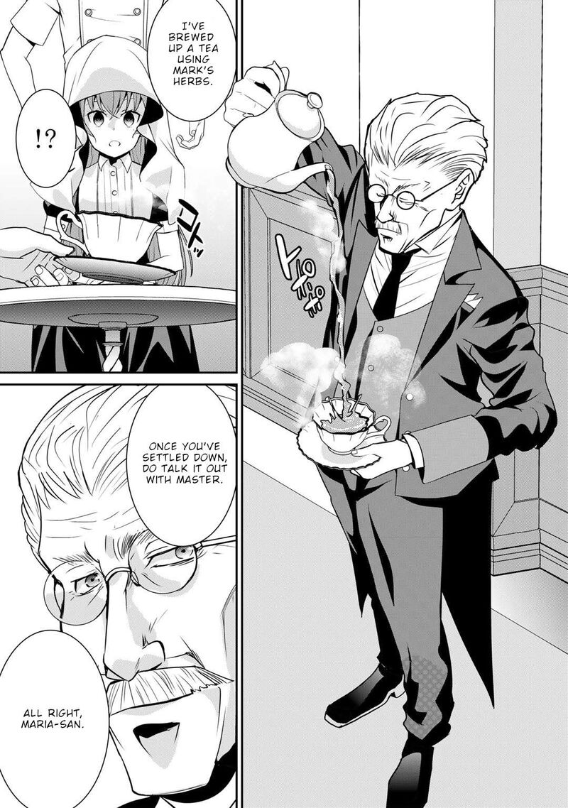 Saikyou No Kurokishi Sentou Maid Ni Tenshoku Shimashita 60 11