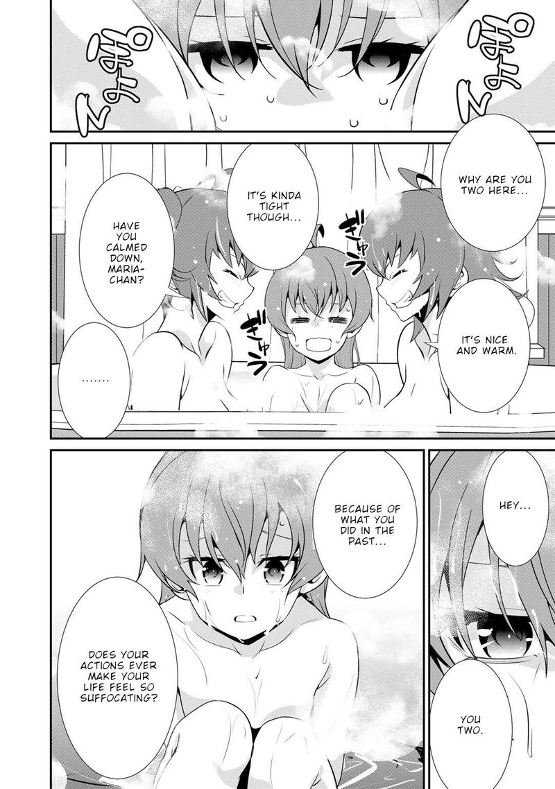 Saikyou No Kurokishi Sentou Maid Ni Tenshoku Shimashita 60 14