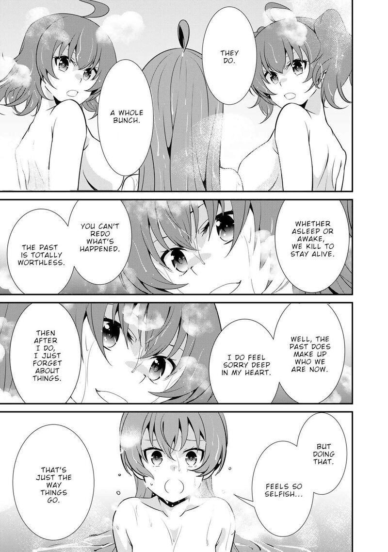 Saikyou No Kurokishi Sentou Maid Ni Tenshoku Shimashita 60 15
