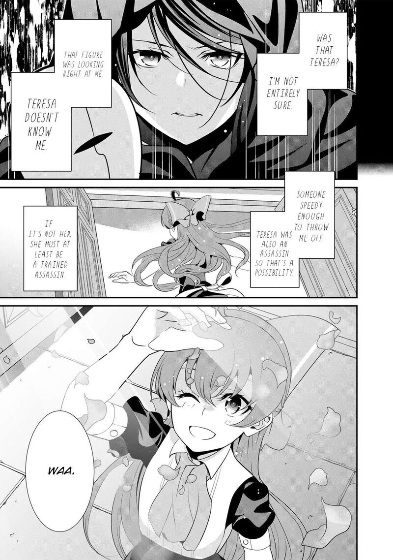 Saikyou No Kurokishi Sentou Maid Ni Tenshoku Shimashita 60 23