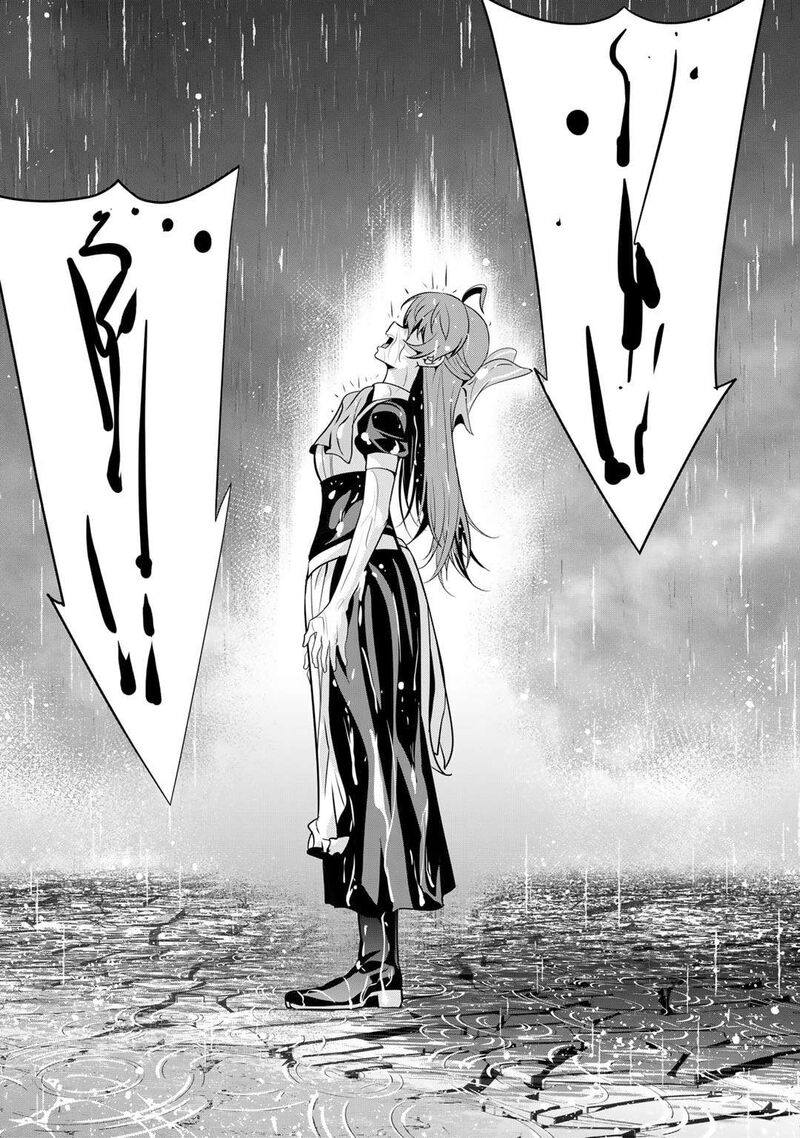 Saikyou No Kurokishi Sentou Maid Ni Tenshoku Shimashita 60 5
