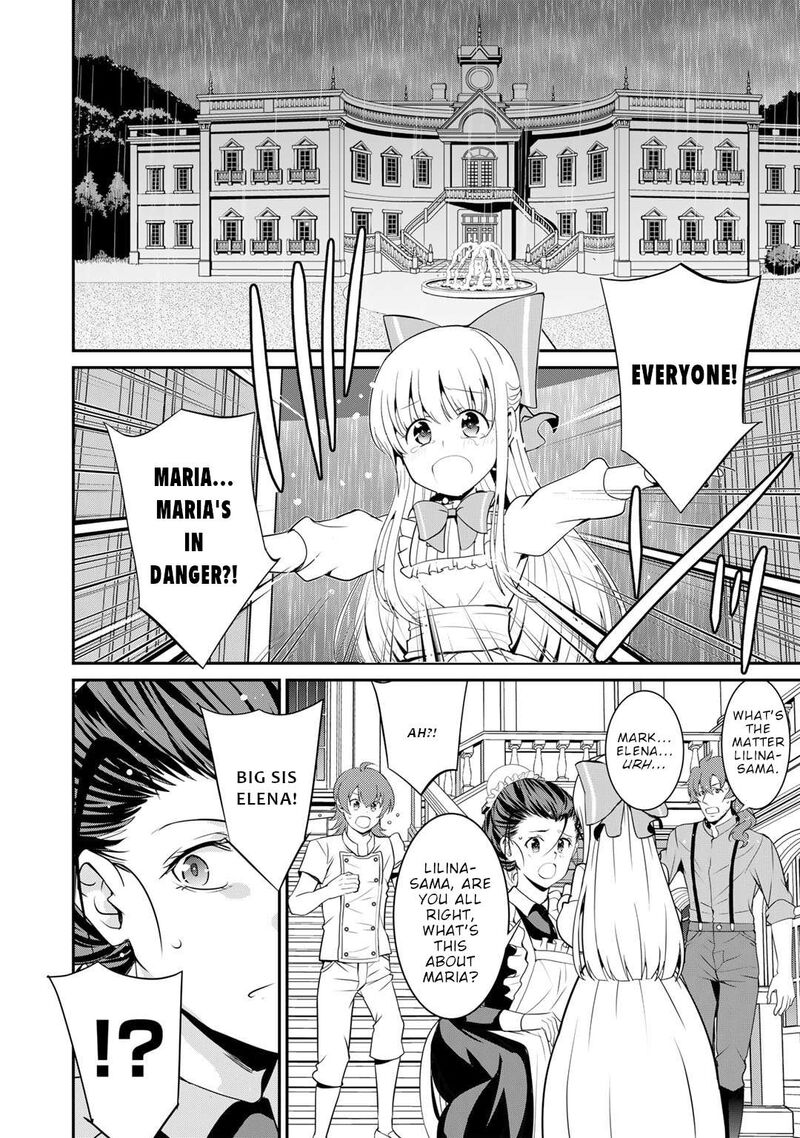 Saikyou No Kurokishi Sentou Maid Ni Tenshoku Shimashita 60 6