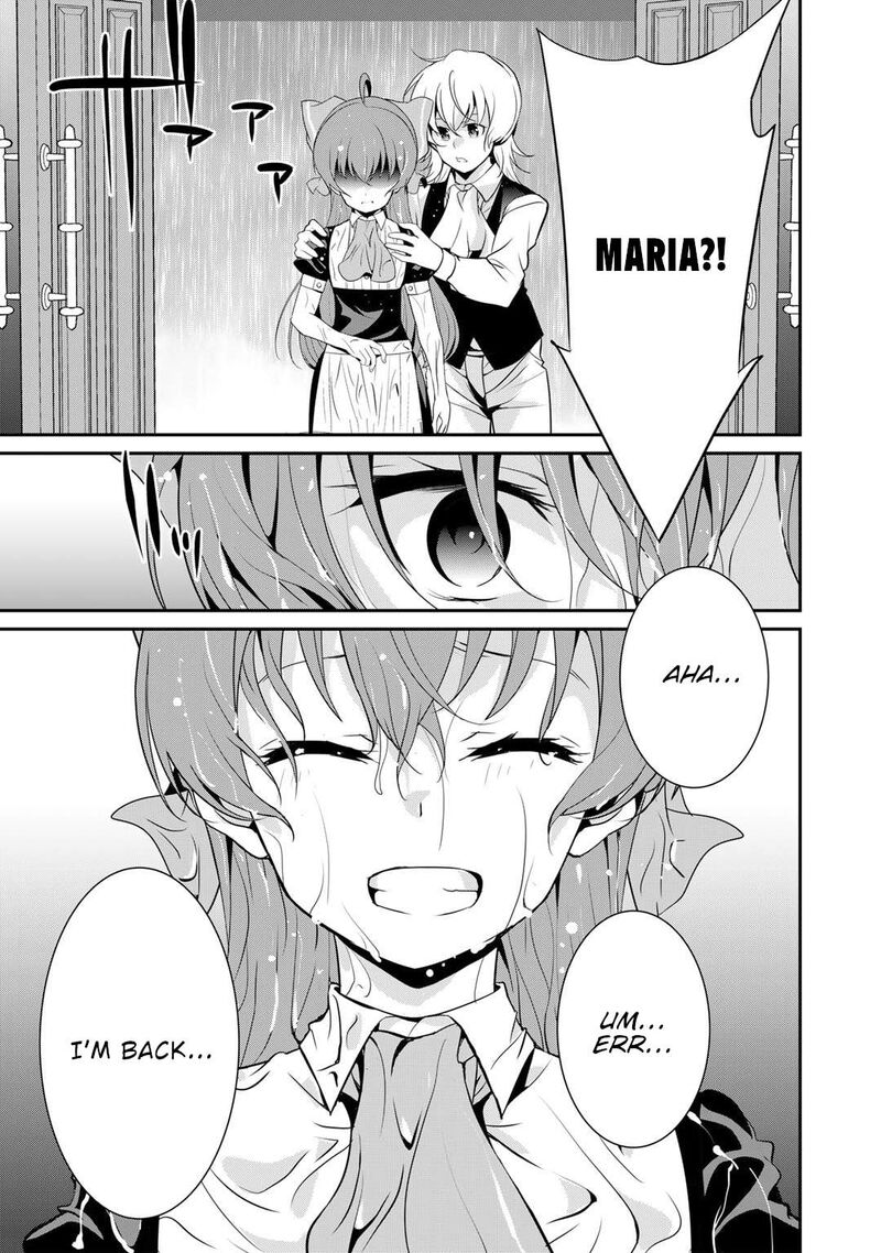 Saikyou No Kurokishi Sentou Maid Ni Tenshoku Shimashita 60 7