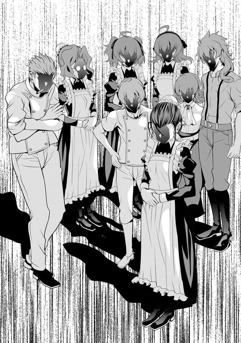 Saikyou No Kurokishi Sentou Maid Ni Tenshoku Shimashita 60 8