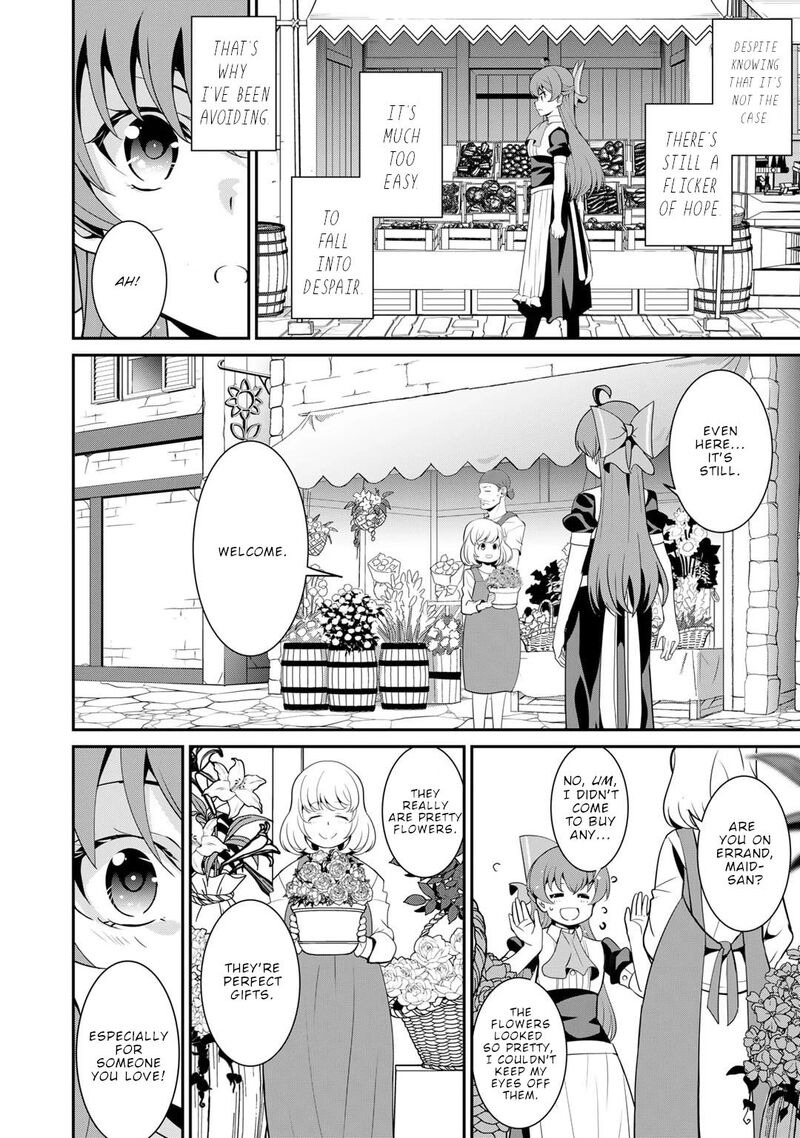 Saikyou No Kurokishi Sentou Maid Ni Tenshoku Shimashita 64 10