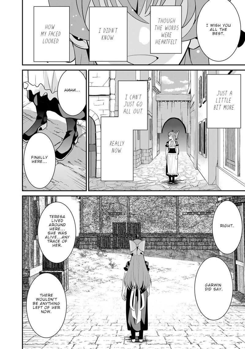 Saikyou No Kurokishi Sentou Maid Ni Tenshoku Shimashita 64 12