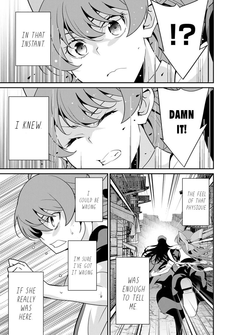 Saikyou No Kurokishi Sentou Maid Ni Tenshoku Shimashita 64 18