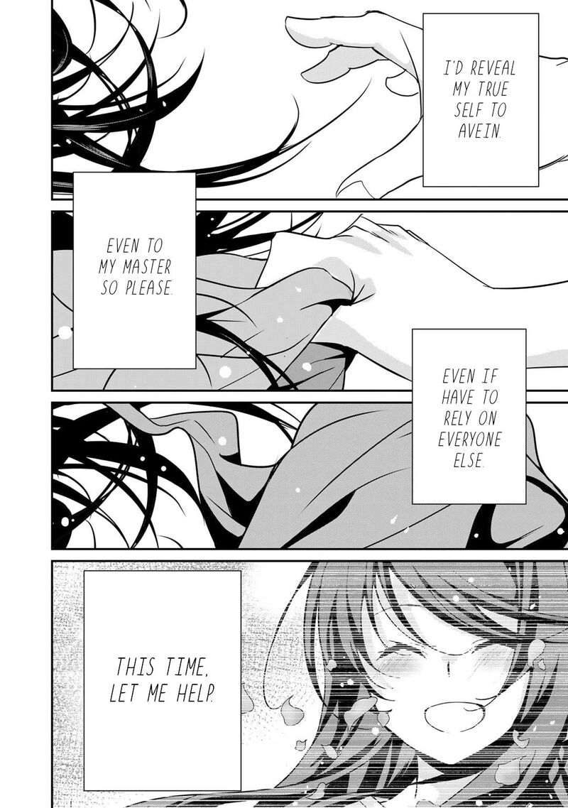 Saikyou No Kurokishi Sentou Maid Ni Tenshoku Shimashita 64 19