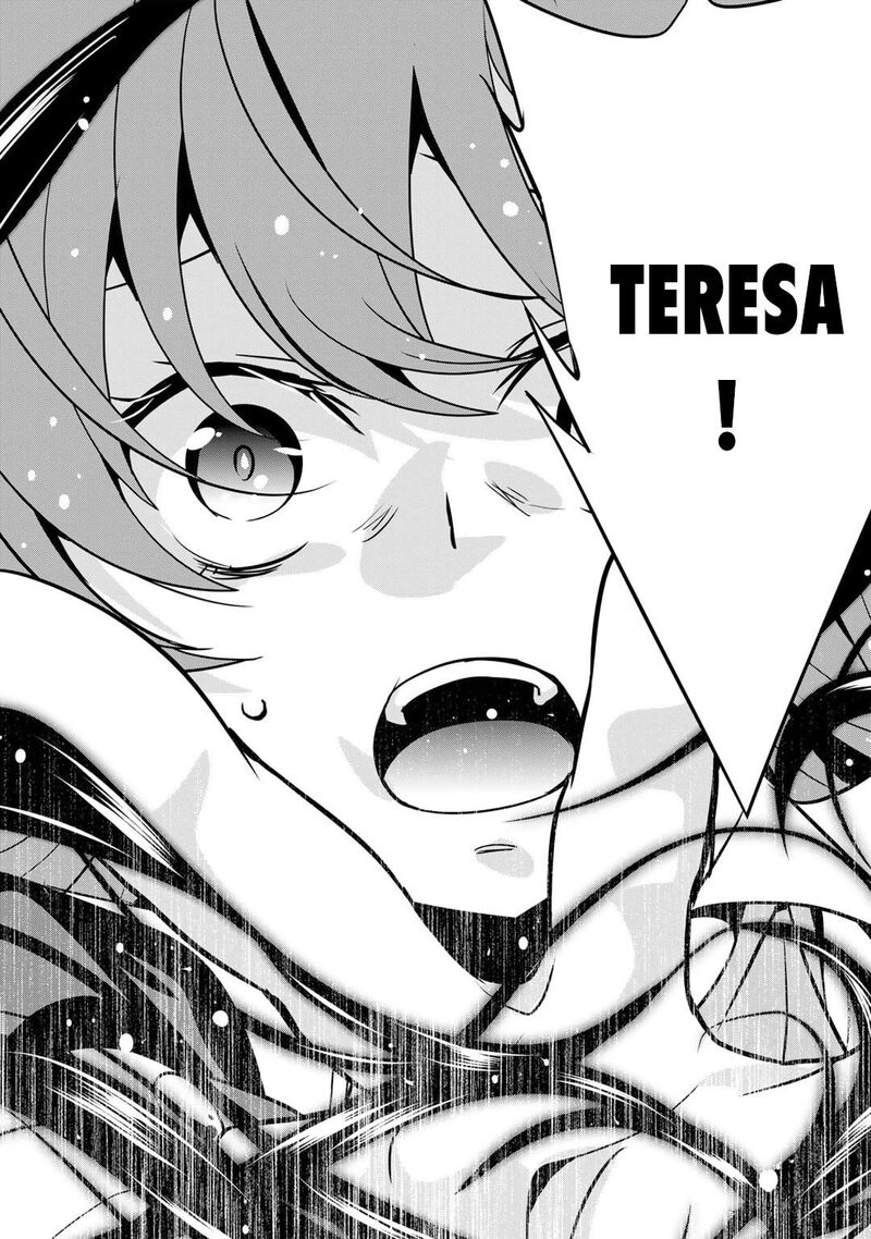 Saikyou No Kurokishi Sentou Maid Ni Tenshoku Shimashita 64 20