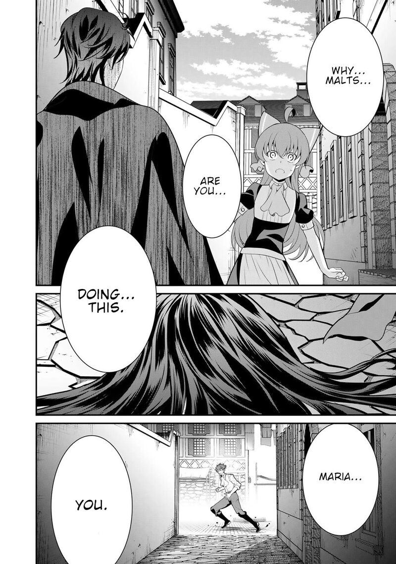Saikyou No Kurokishi Sentou Maid Ni Tenshoku Shimashita 64 23