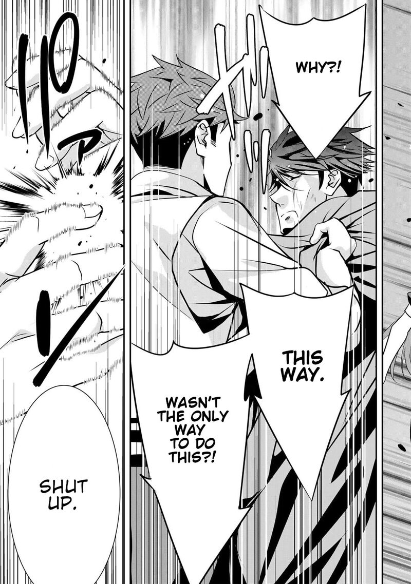 Saikyou No Kurokishi Sentou Maid Ni Tenshoku Shimashita 64 26