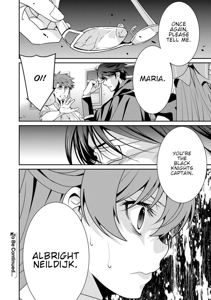 Saikyou No Kurokishi Sentou Maid Ni Tenshoku Shimashita 64 27