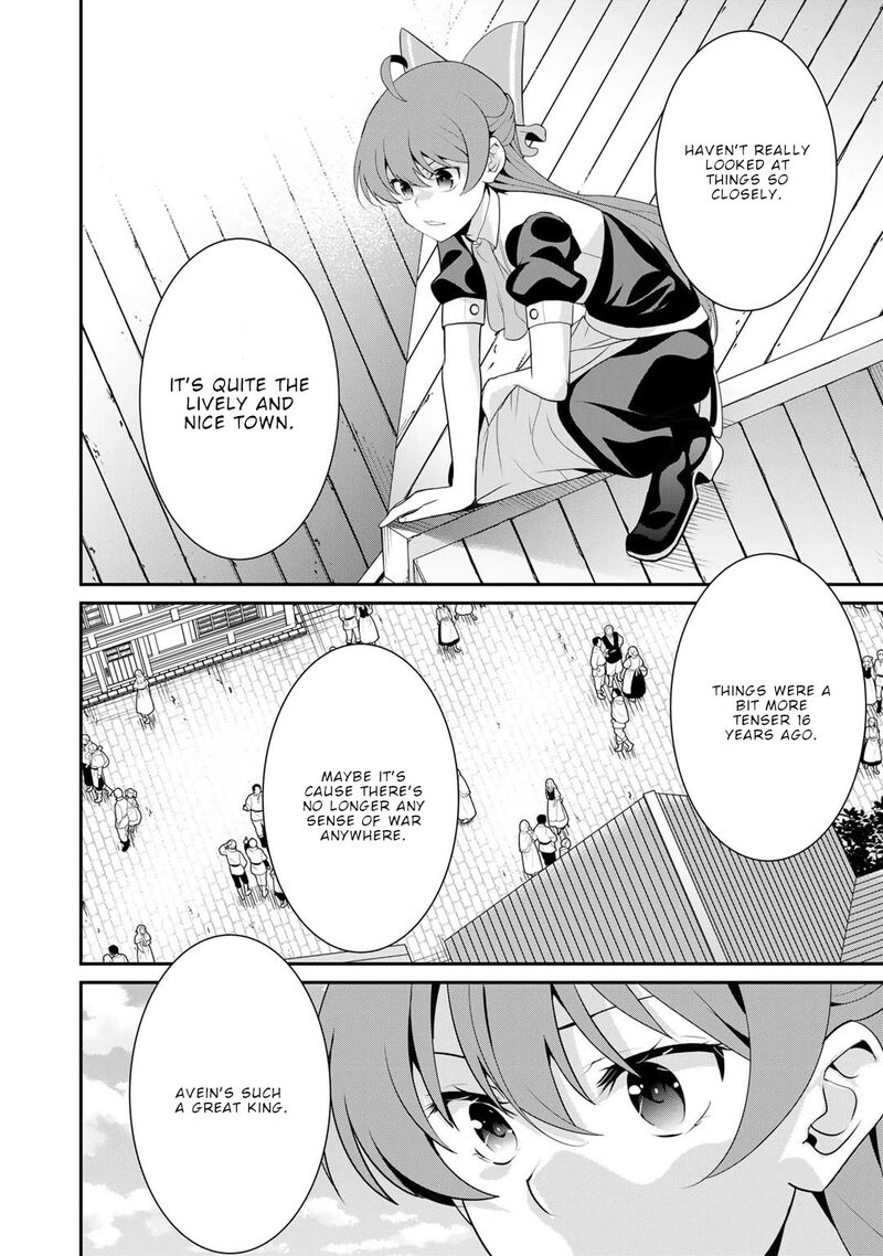 Saikyou No Kurokishi Sentou Maid Ni Tenshoku Shimashita 64 6