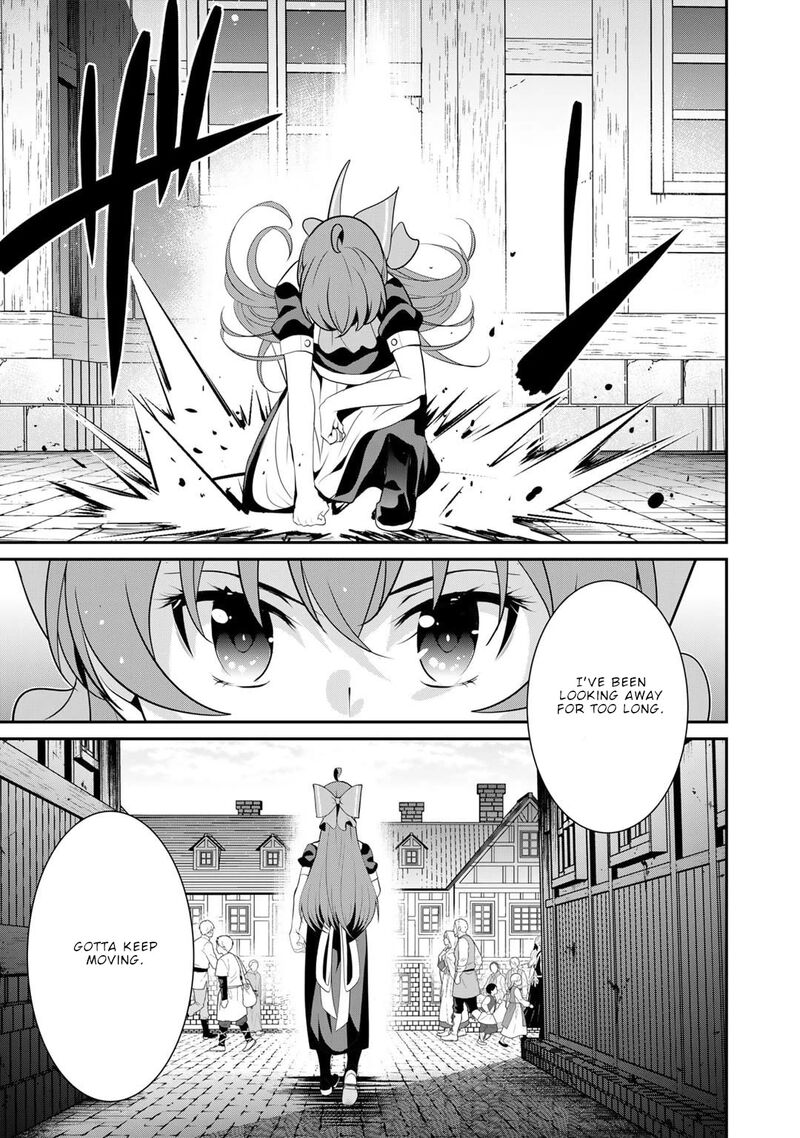 Saikyou No Kurokishi Sentou Maid Ni Tenshoku Shimashita 64 7