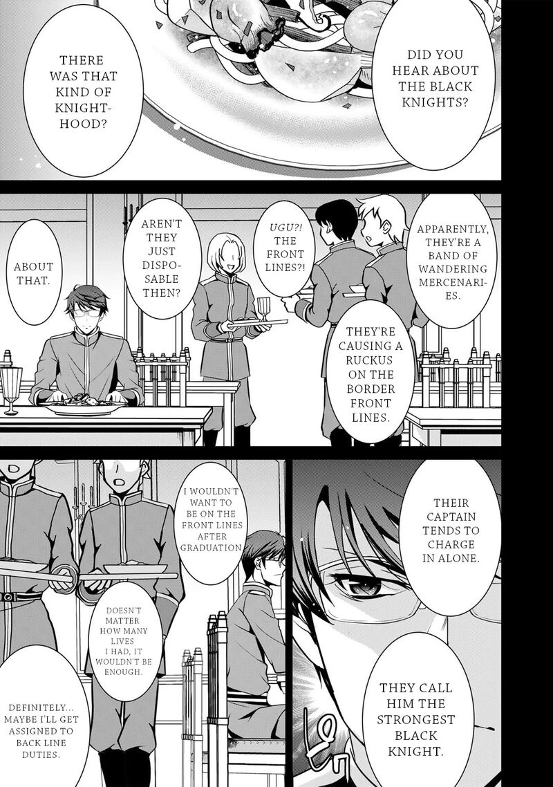 Saikyou No Kurokishi Sentou Maid Ni Tenshoku Shimashita 65 10