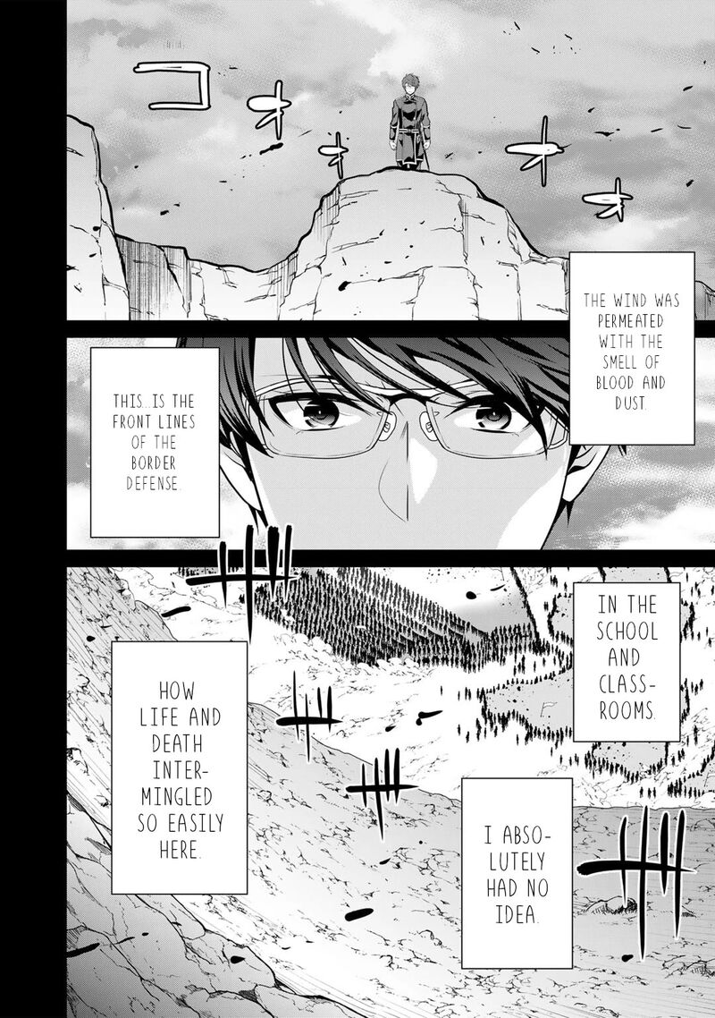 Saikyou No Kurokishi Sentou Maid Ni Tenshoku Shimashita 65 15