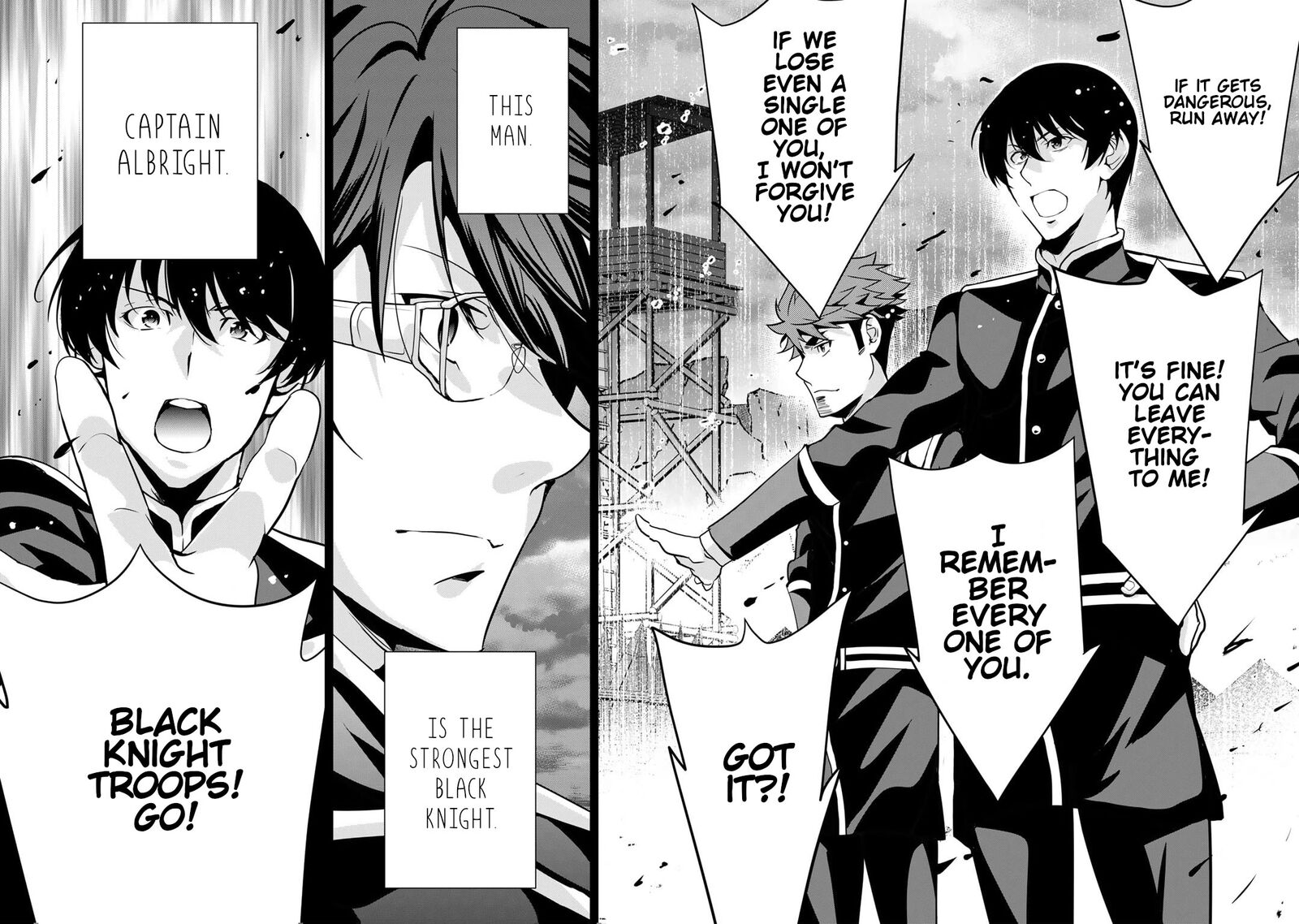 Saikyou No Kurokishi Sentou Maid Ni Tenshoku Shimashita 65 17