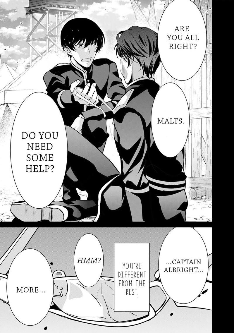 Saikyou No Kurokishi Sentou Maid Ni Tenshoku Shimashita 65 27