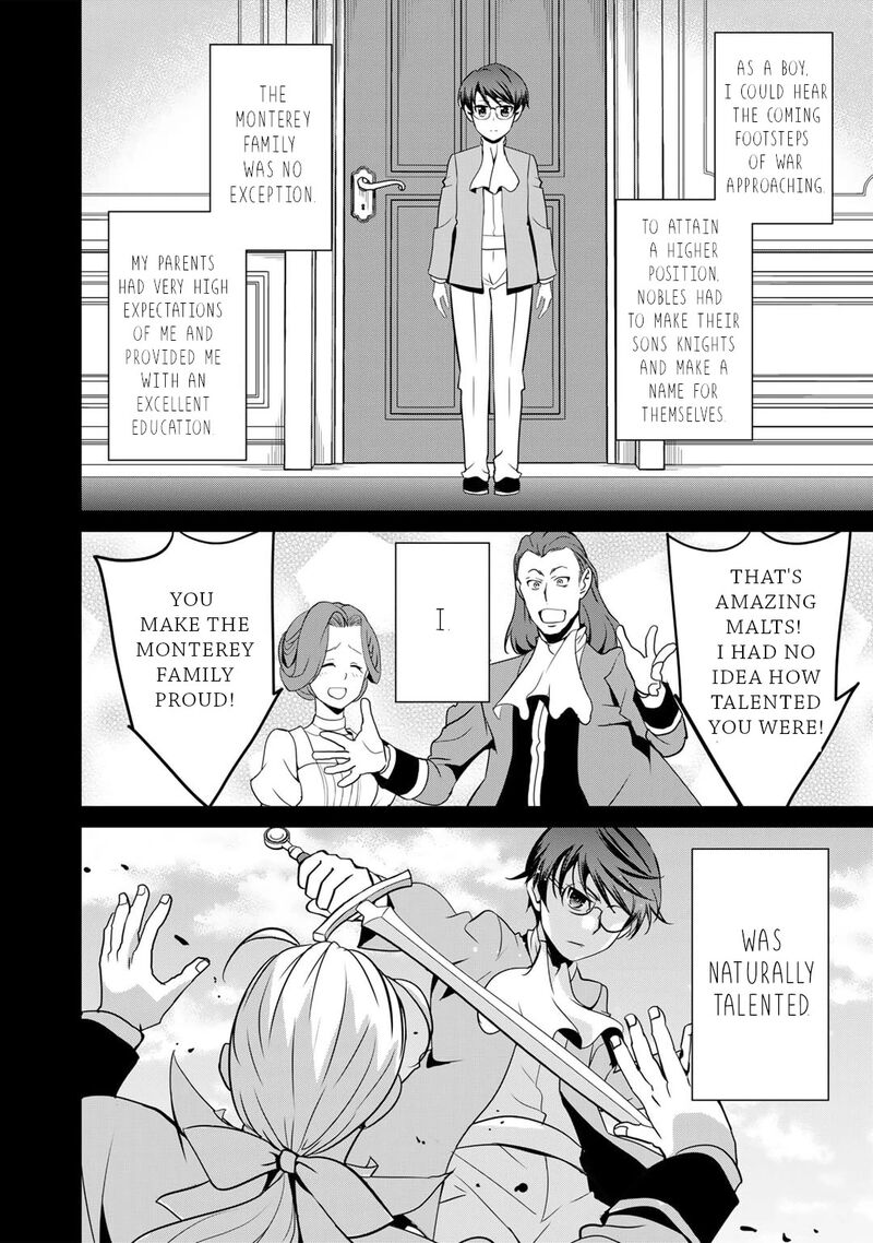Saikyou No Kurokishi Sentou Maid Ni Tenshoku Shimashita 65 3