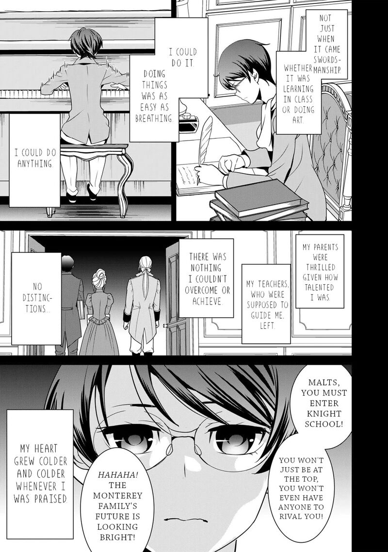 Saikyou No Kurokishi Sentou Maid Ni Tenshoku Shimashita 65 4