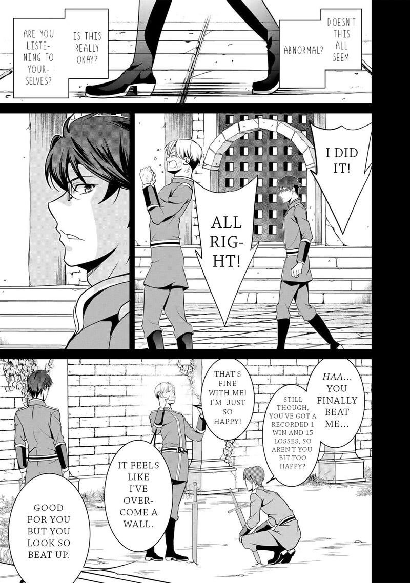 Saikyou No Kurokishi Sentou Maid Ni Tenshoku Shimashita 65 8