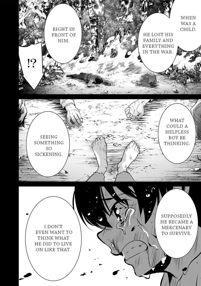 Saikyou No Kurokishi Sentou Maid Ni Tenshoku Shimashita 66 15
