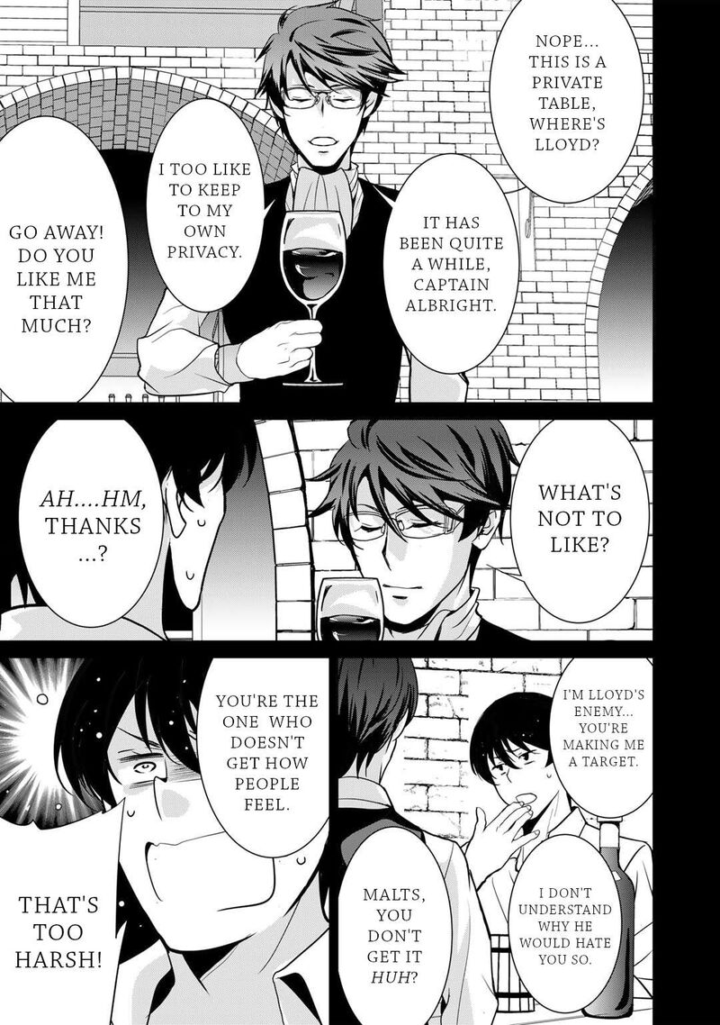 Saikyou No Kurokishi Sentou Maid Ni Tenshoku Shimashita 66 22