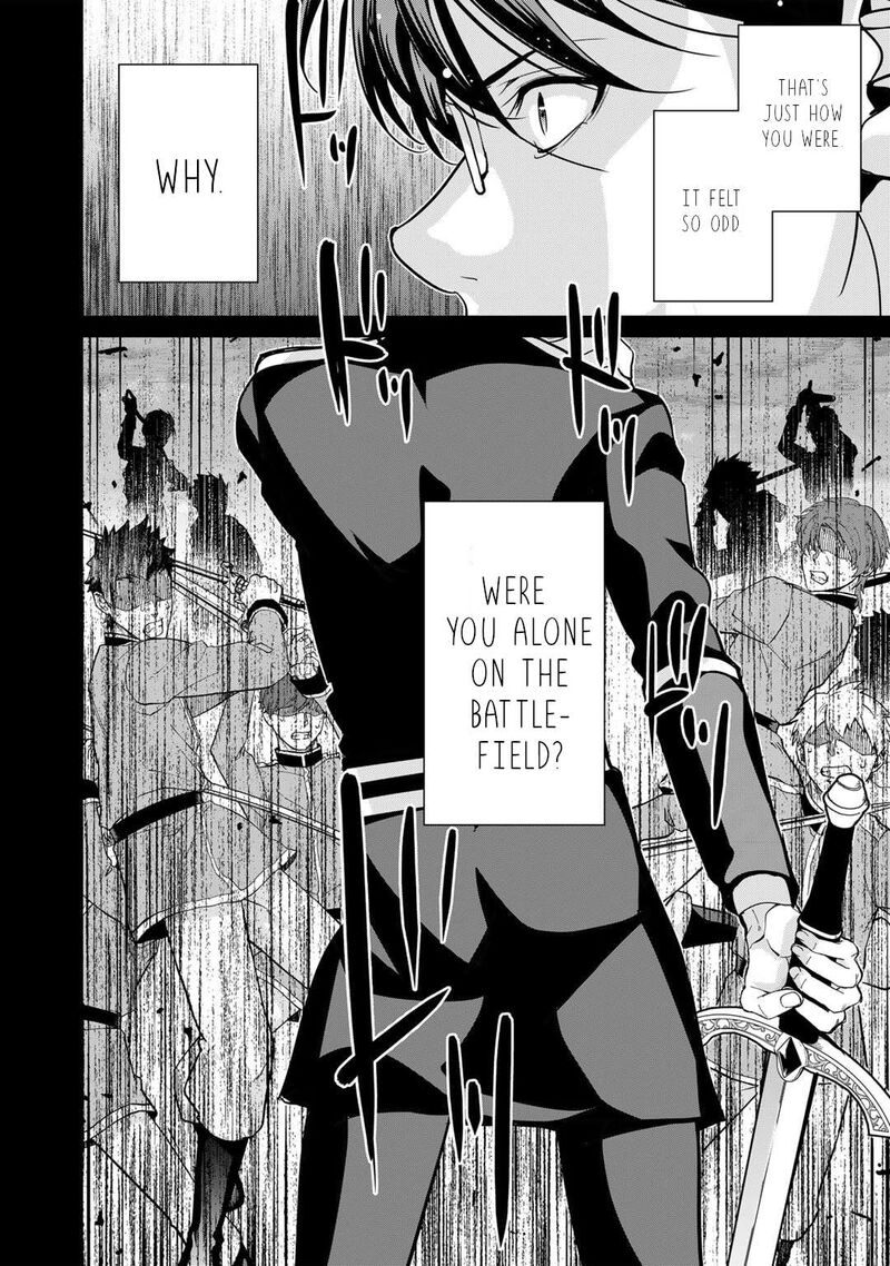 Saikyou No Kurokishi Sentou Maid Ni Tenshoku Shimashita 66 7