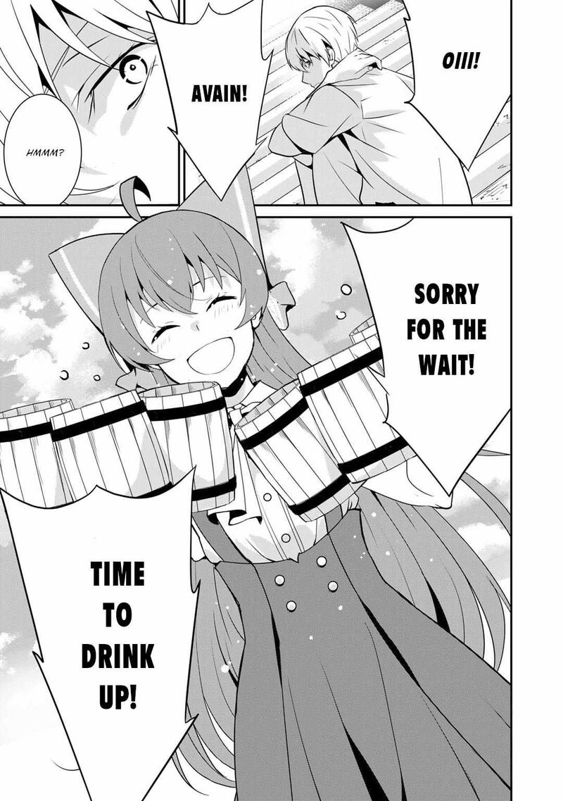 Saikyou No Kurokishi Sentou Maid Ni Tenshoku Shimashita 68 20