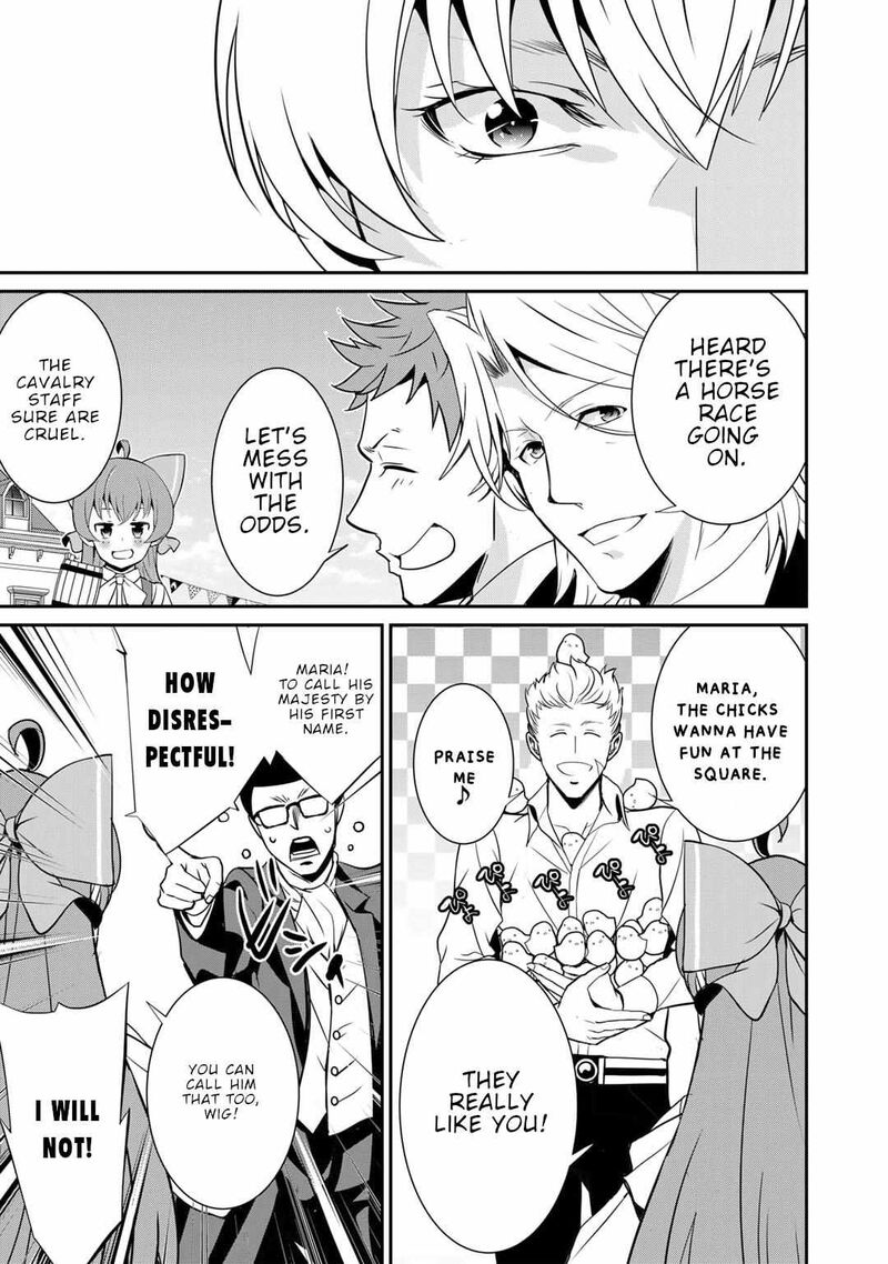 Saikyou No Kurokishi Sentou Maid Ni Tenshoku Shimashita 68 23