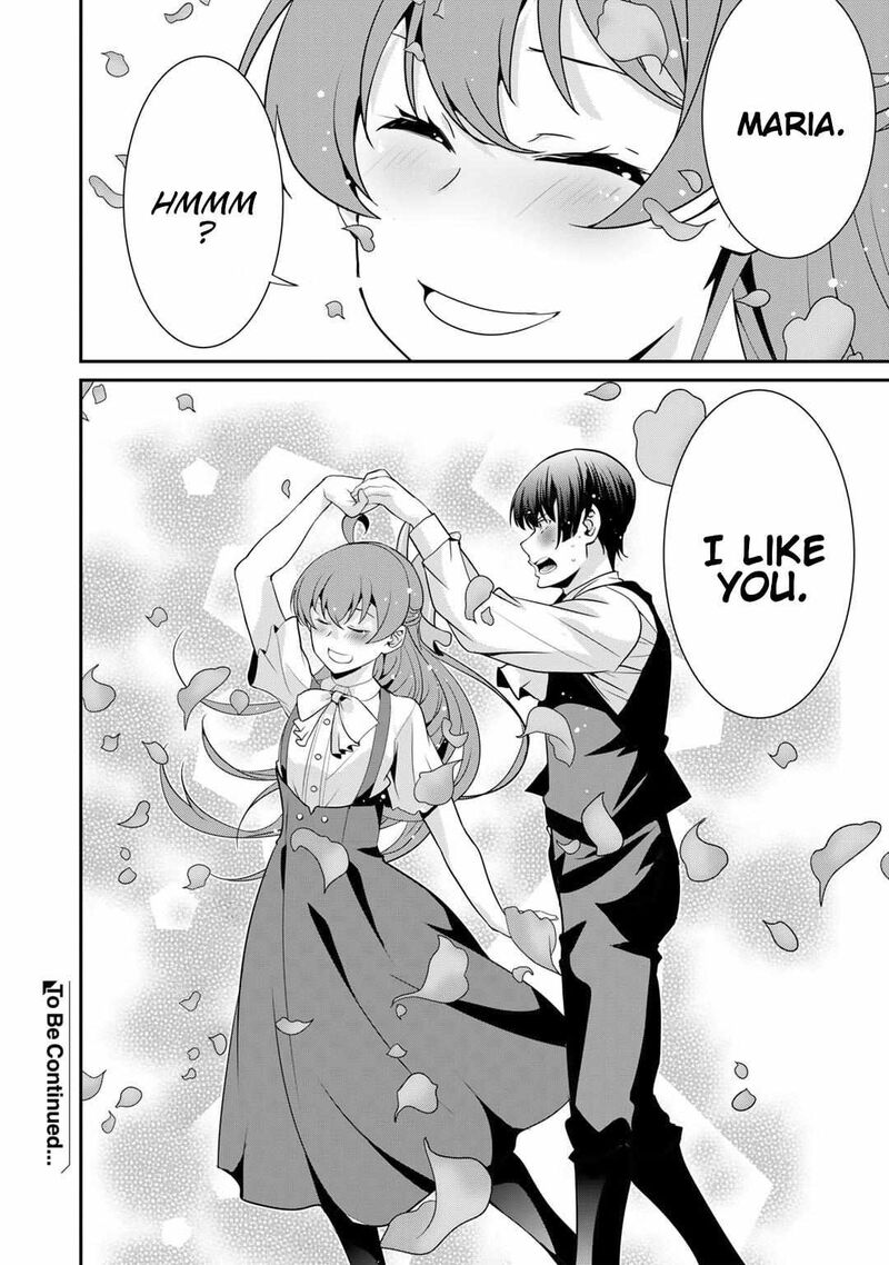 Saikyou No Kurokishi Sentou Maid Ni Tenshoku Shimashita 68 27