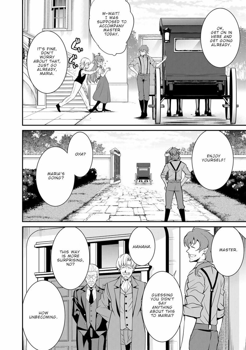 Saikyou No Kurokishi Sentou Maid Ni Tenshoku Shimashita 68 4