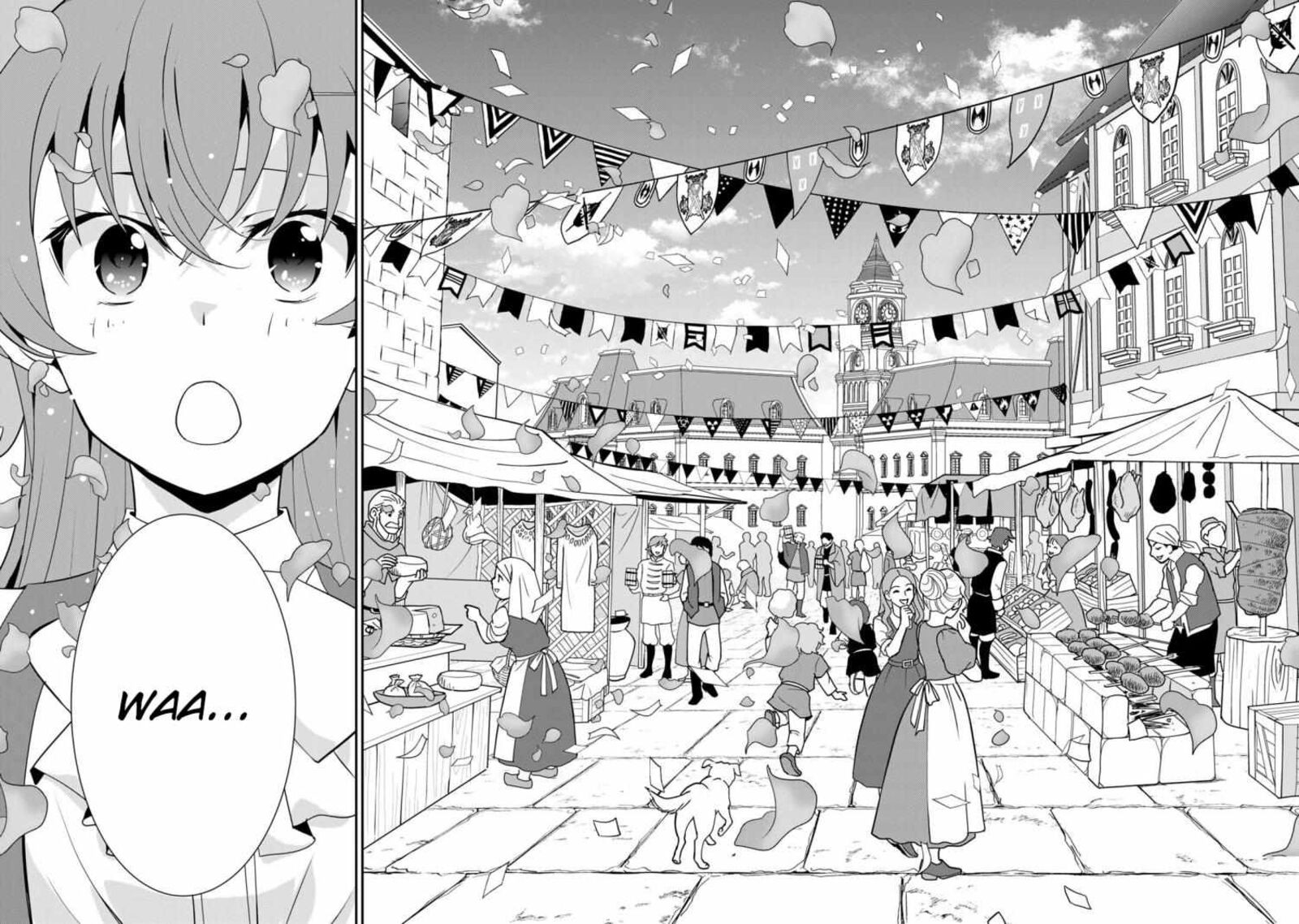 Saikyou No Kurokishi Sentou Maid Ni Tenshoku Shimashita 68 6