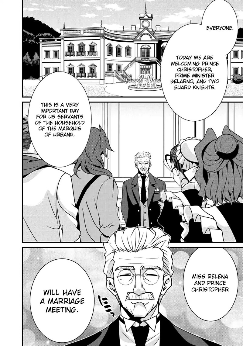 Saikyou No Kurokishi Sentou Maid Ni Tenshoku Shimashita 7 11