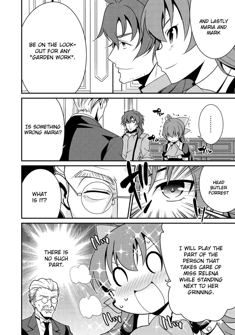 Saikyou No Kurokishi Sentou Maid Ni Tenshoku Shimashita 7 13