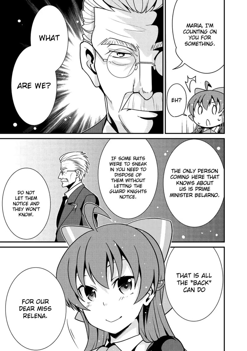 Saikyou No Kurokishi Sentou Maid Ni Tenshoku Shimashita 7 14