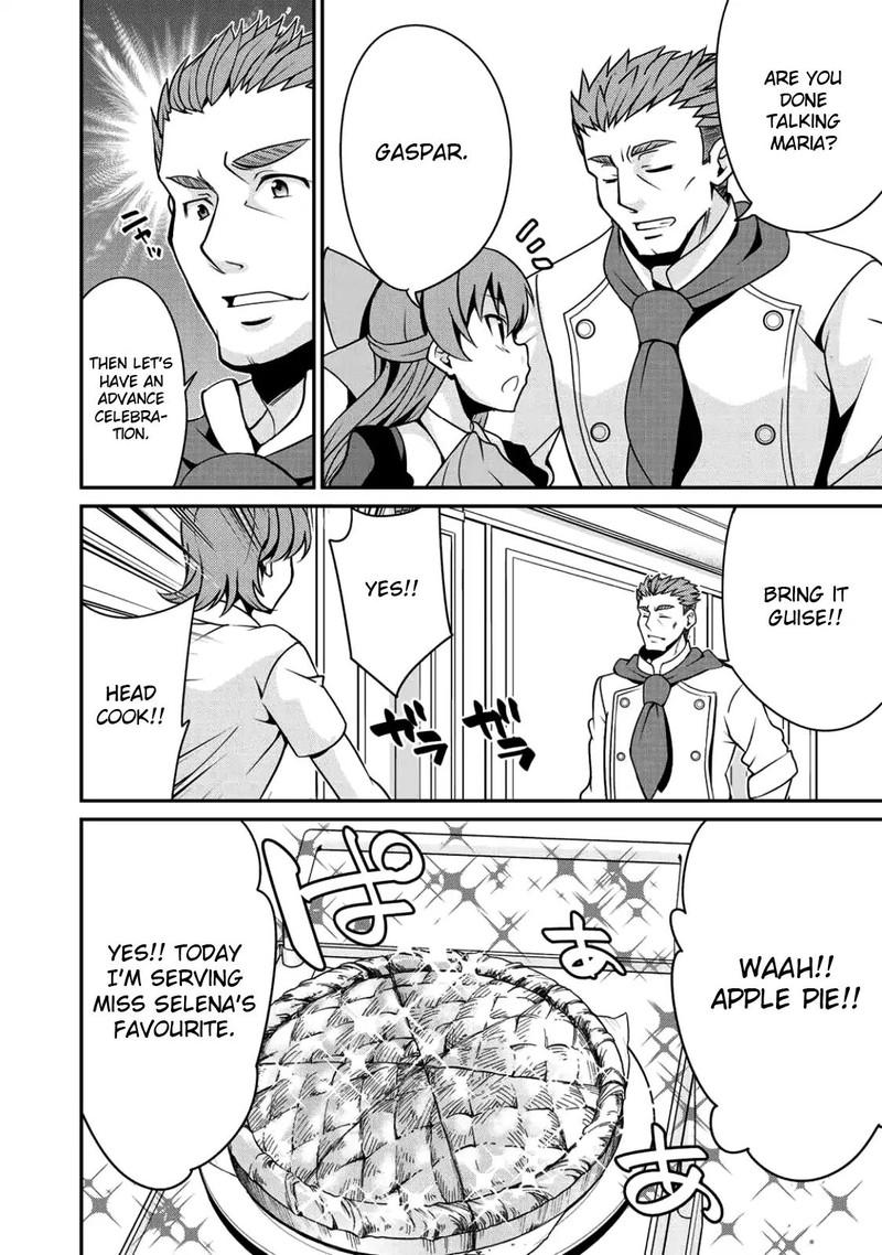 Saikyou No Kurokishi Sentou Maid Ni Tenshoku Shimashita 7 15