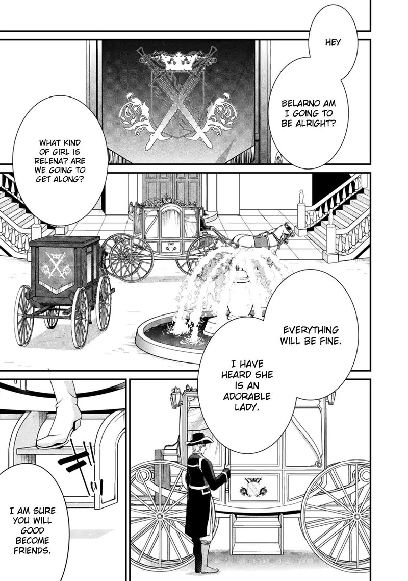 Saikyou No Kurokishi Sentou Maid Ni Tenshoku Shimashita 7 18