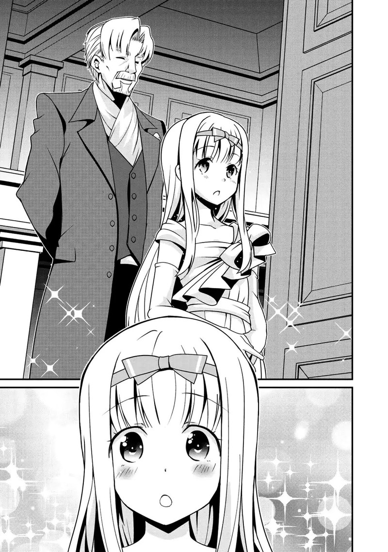 Saikyou No Kurokishi Sentou Maid Ni Tenshoku Shimashita 7 20