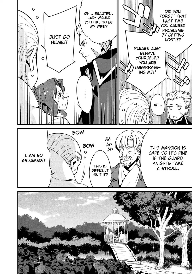 Saikyou No Kurokishi Sentou Maid Ni Tenshoku Shimashita 7 25