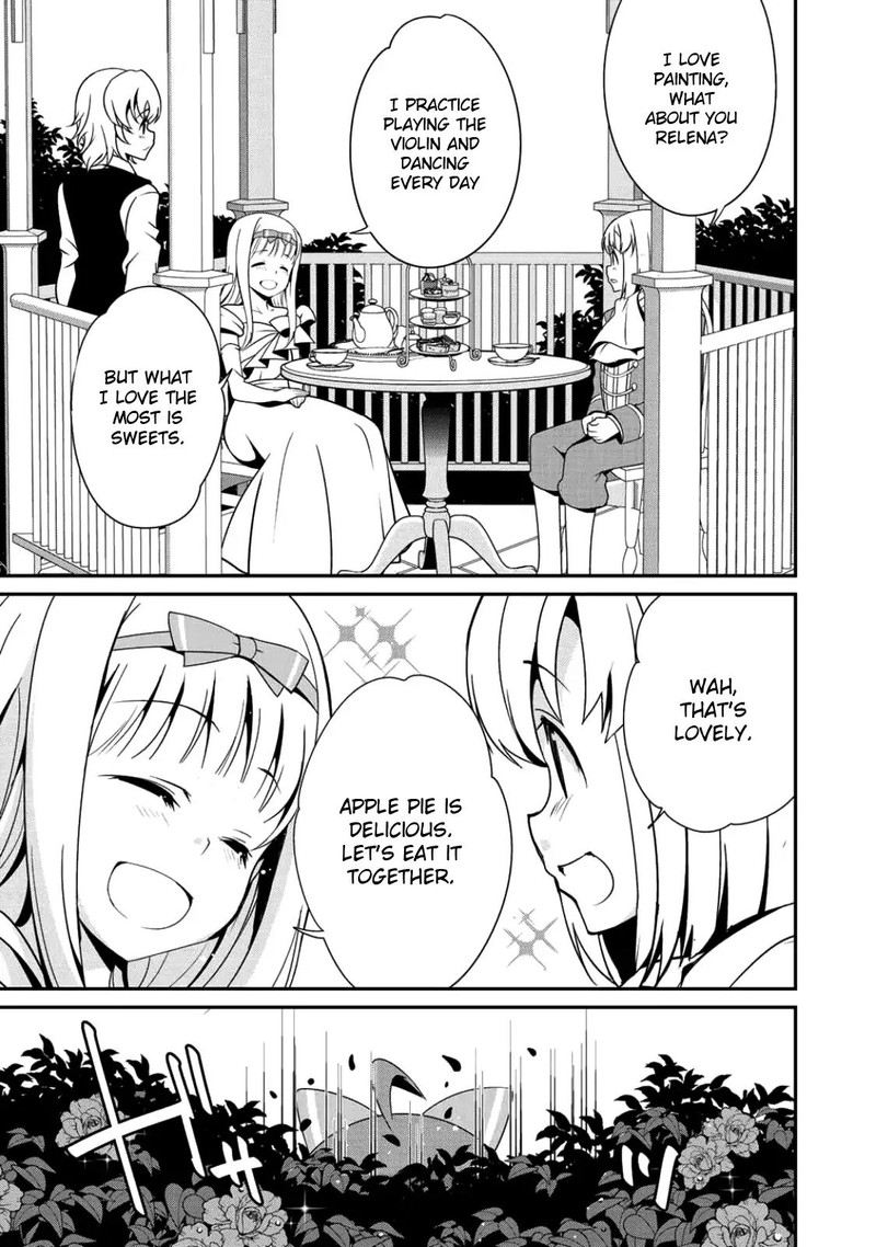 Saikyou No Kurokishi Sentou Maid Ni Tenshoku Shimashita 7 26