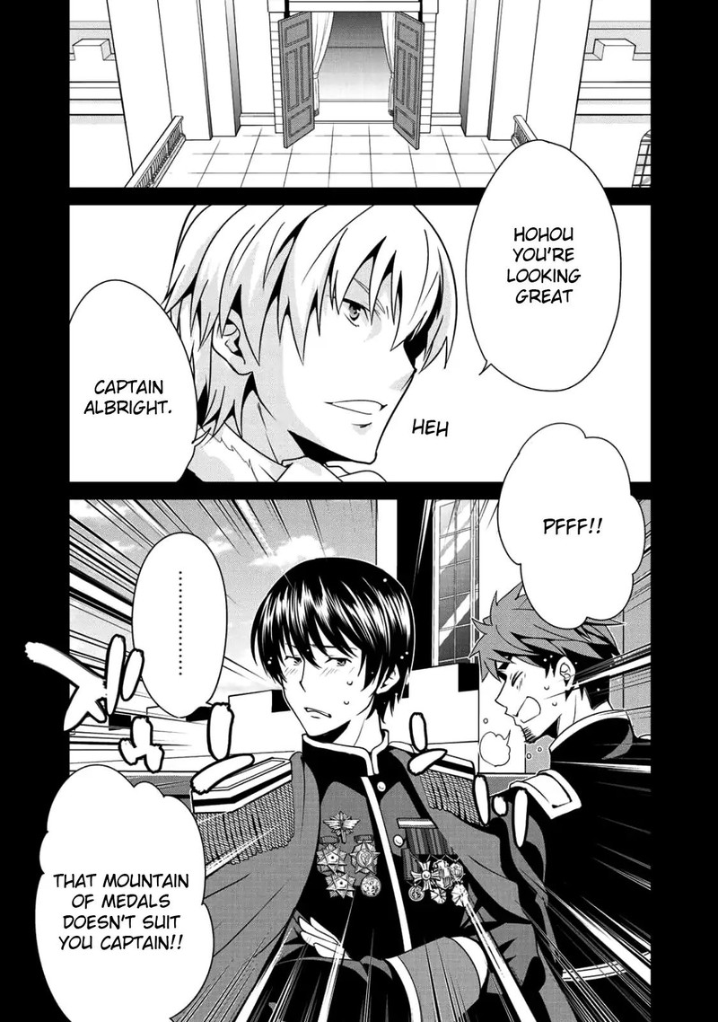 Saikyou No Kurokishi Sentou Maid Ni Tenshoku Shimashita 7 6