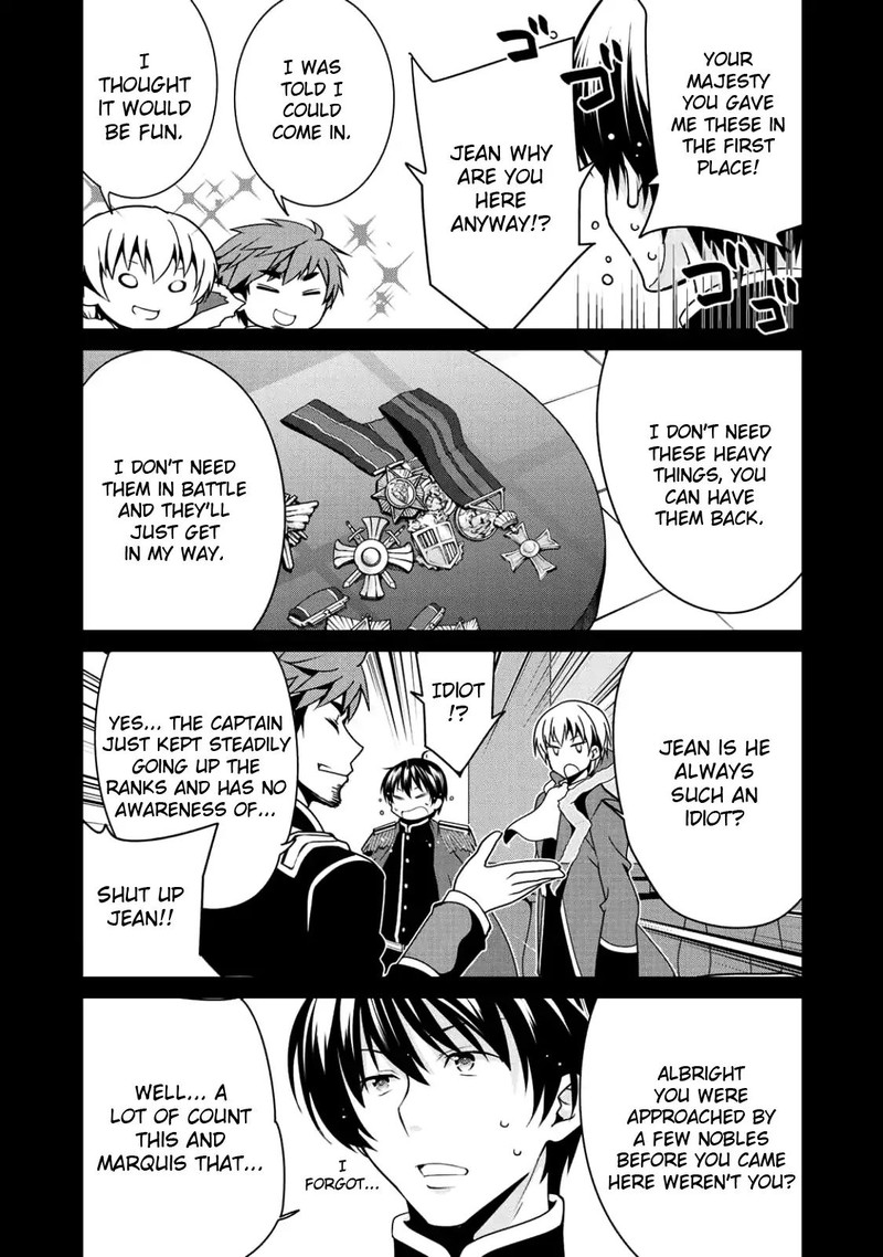 Saikyou No Kurokishi Sentou Maid Ni Tenshoku Shimashita 7 7