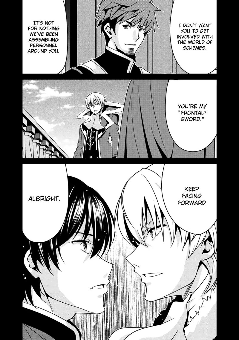 Saikyou No Kurokishi Sentou Maid Ni Tenshoku Shimashita 7 9