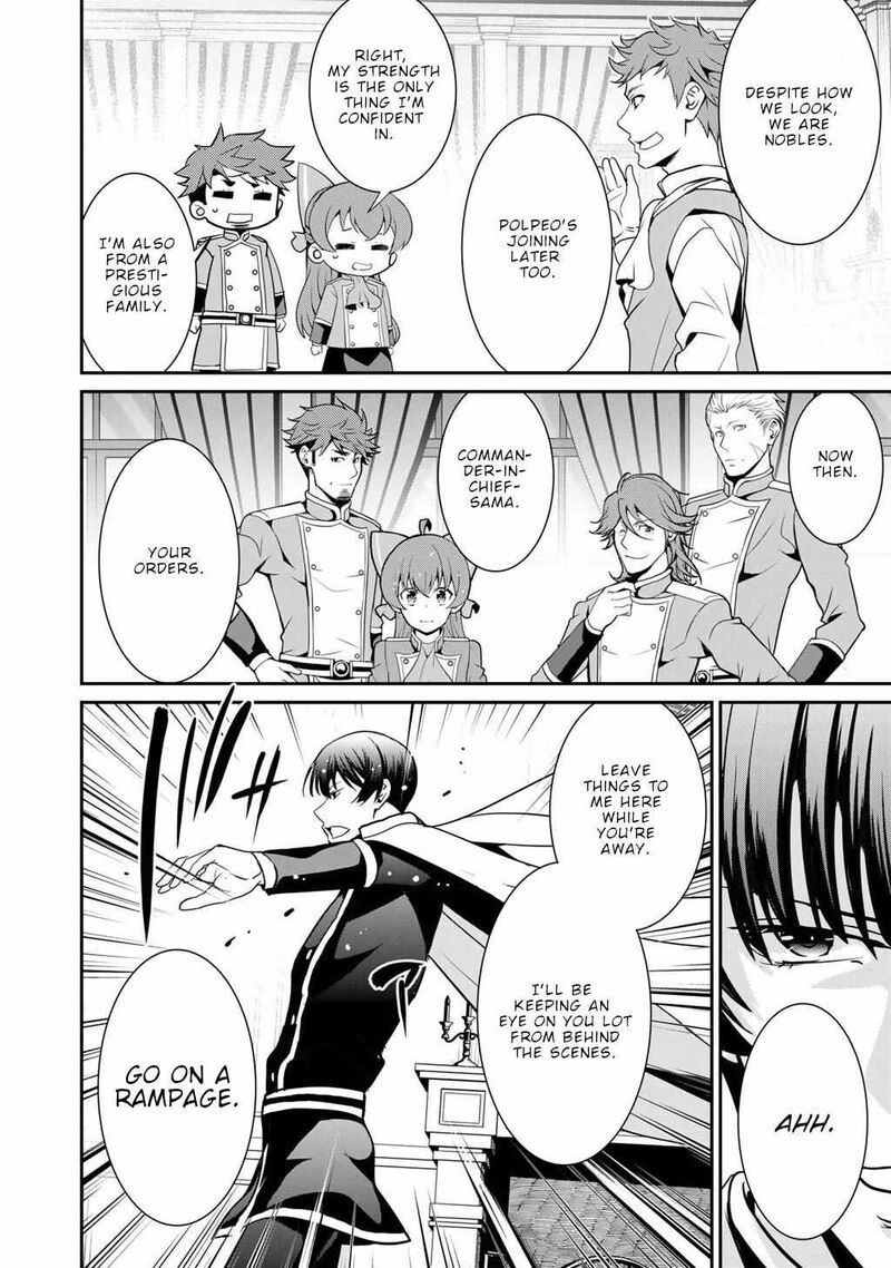 Saikyou No Kurokishi Sentou Maid Ni Tenshoku Shimashita 71 11